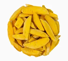 mango, lyofilizované mango, plátky manga, ovoce sušené mrazem, svět plodů