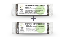 Švestková tyčinka se skořicí 1+1 zdarma