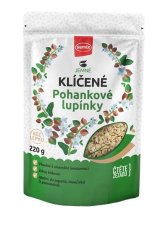 Klíčené Pohankové lupínky
