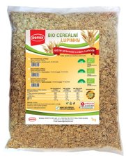 BIO Ovesné lupínky křupavé 1 kg