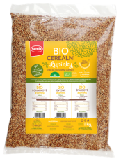 BIO Pohankové lupínky 1 kg