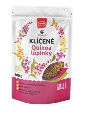 Klíčené Quinoa lupínky