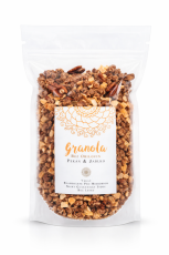 Granola / Pekan & Jablko
