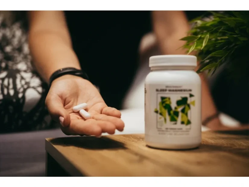 magnesium, hořčík, doplňky stravy, podpora spaní, spánek, brainmax