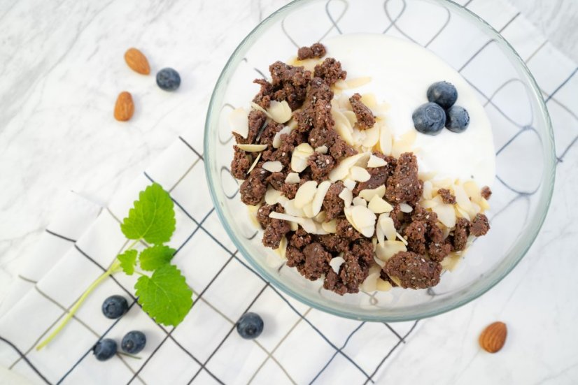 Granola / Kakao & Mandle