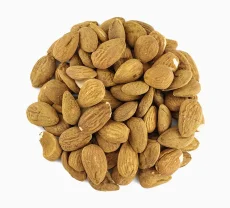 mandle, neloupané, ořechy, oříšky, zdravé tuky, svět plodů, 