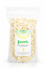Granola / Kokos & Makadam s Pistáciemi