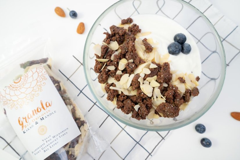 Granola / Kakao & Mandle