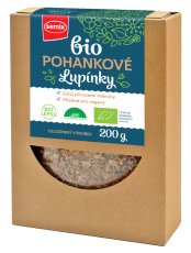 BIO Pohankové lupínky 200 g