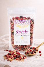 Granola / Maliny & Čokoláda