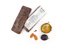 Opravdová tyčinka Švestka & Mandle 2+1 ZDARMA