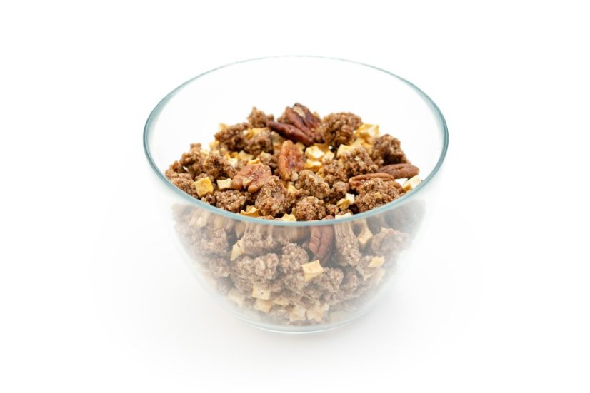 Granola / Pekan & Jablko