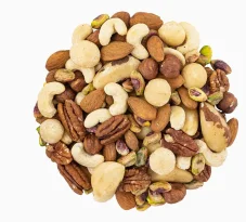 kešu, pekan, mandle, pistácie, makadam, ořechy, oříšky, mix, směs ořechů, zdravé tuky, svět plodů